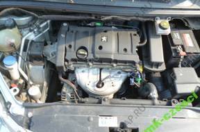 КОРОБКА ПЕРЕДАЧw 20CQ16 Peugeot 307 1.6 16V РЕСТАЙЛИНГ