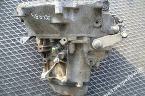 КОРОБКА ПЕРЕДАЧW 20CQ54 CITROEN PEUGEOT 206 1.4 HDI