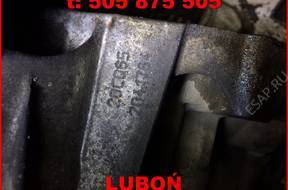 КОРОБКА ПЕРЕДАЧW 20CQ65 PEUGEOT 207 1,4 8V LUBO