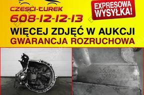 КОРОБКА ПЕРЕДАЧW 20CQ66 CITROEN C3 II 09- 1.4 HDI