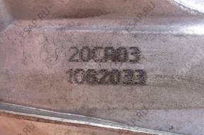 КОРОБКА ПЕРЕДАЧW 20CR03 CITROEN DS3 C3 PEUGEOT