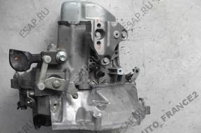 КОРОБКА ПЕРЕДАЧW 20CR15 CITROEN C4 CACTUS 1.2