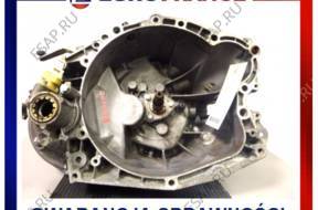 КОРОБКА ПЕРЕДАЧw 20DL08 Peugeot 206 2,0 16v RFR EW1