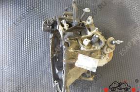 КОРОБКА ПЕРЕДАЧw 20DL08 Peugeot 206 2,0 99kW 98-03