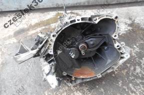 КОРОБКА ПЕРЕДАЧW 20DL15 PEUGEOT 406 2.0 16V 135KM