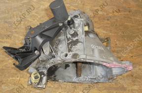 КОРОБКА ПЕРЕДАЧw 20DL22 Peugeot 206 1.9D