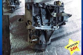 КОРОБКА ПЕРЕДАЧW 20DL22 PEUGEOT 206 PARTNER 1.9D