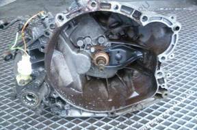 КОРОБКА ПЕРЕДАЧW 20DL23 CITROEN PEUGEOT 206 1.9 D