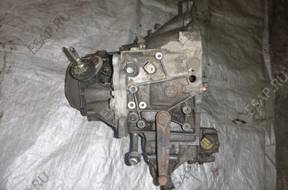 КОРОБКА ПЕРЕДАЧw 20DL24 Peugeot 206 1.9 D