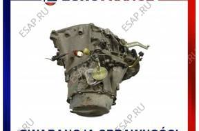 КОРОБКА ПЕРЕДАЧw 20DL25 1,9 D DW8 206 Peugeot