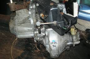 КОРОБКА ПЕРЕДАЧw 20DL34 Citroen Fiat Peugeot