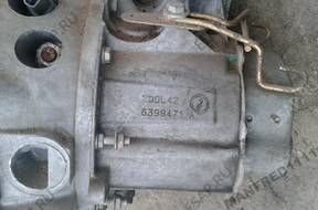 КОРОБКА ПЕРЕДАЧW 20DL42 CITROEN PEUGEOT HDi