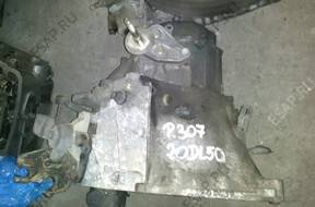 КОРОБКА ПЕРЕДАЧW 20DL50 2.0 HDI PEUGEOT CITROEN