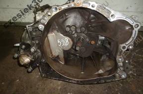 КОРОБКА ПЕРЕДАЧW 20DL50 PEUGEOT 307 2.0HDI 01-2005 год