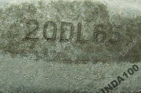 КОРОБКА ПЕРЕДАЧW 20DL65 2.0 HDI XSARA PICASSO