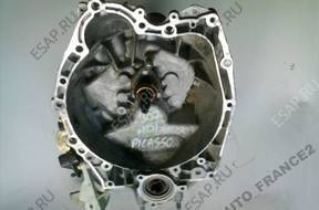 КОРОБКА ПЕРЕДАЧW 20DL65 XSARA PICASSO 2.0 HDI