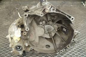 КОРОБКА ПЕРЕДАЧW 20DL67 PEUGEOT 307 CITROEN 1.6 8V