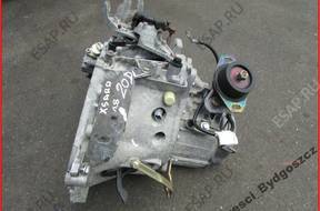 КОРОБКА ПЕРЕДАЧw 20DL68 XSARA PICASSO 1.8