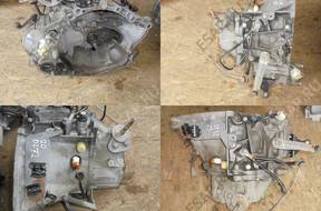 КОРОБКА ПЕРЕДАЧw 20DL72 Peugeot 206 1.9D