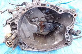 КОРОБКА ПЕРЕДАЧW 20DL73 PEUGEOT 206 1.9D  DW8