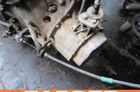 КОРОБКА ПЕРЕДАЧW 20DL73 PEUGEOT 206 1.9D DW8