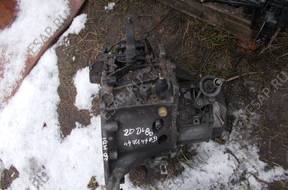КОРОБКА ПЕРЕДАЧw 20DL80 PEUGEOT 406 2.0 HDI C5