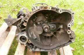 КОРОБКА ПЕРЕДАЧW 20DM09 PEUGEOT 307 2.0 HDI 110