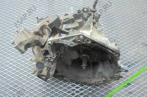 КОРОБКА ПЕРЕДАЧW 20DM12 CITROEN PEUGEOT 307 1.6 16V