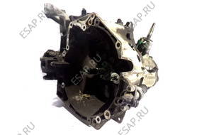 КОРОБКА ПЕРЕДАЧW 20DM12 PEUGEOT 307 C4 1.6 16V