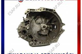 КОРОБКА ПЕРЕДАЧw 20DM14 1,4 hdi Peugeot 307