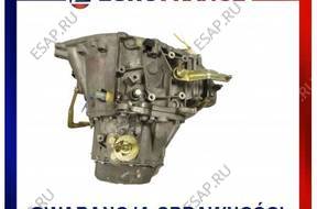 КОРОБКА ПЕРЕДАЧw 20DM16 2,0 16v Peugeot 206 2223X5