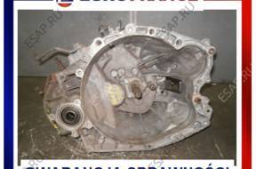 КОРОБКА ПЕРЕДАЧw 20DM18 2,0 HDI 90KM Peugeot 206