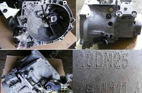 КОРОБКА ПЕРЕДАЧw 20DM25 Citroen C3 1.4 hdi 16V 2005 год