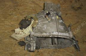 КОРОБКА ПЕРЕДАЧw 20DM25 Citroen C3 1.4HDi 16V 90KM