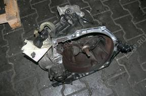 КОРОБКА ПЕРЕДАЧw 20DM25 Citroen C3 1.4HDI