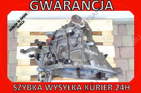 КОРОБКА ПЕРЕДАЧW 20DM47 CITROEN BERLINGO 1.9 D DW8