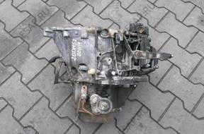 КОРОБКА ПЕРЕДАЧW 20DM52 PEUGEOT PARTNER 2.0 HDI