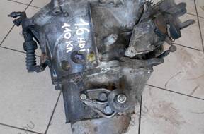 КОРОБКА ПЕРЕДАЧW 20DM62 PEUGEOT 307 1.6 HDI