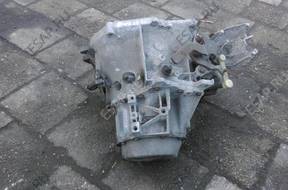 КОРОБКА ПЕРЕДАЧw 20DM65 1,6 HDI C5  Berlingo 407