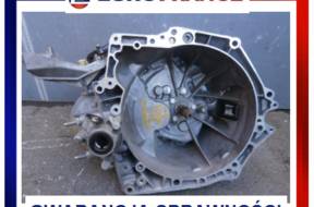 КОРОБКА ПЕРЕДАЧw 20DM65 1,6 HDI Citroen C5 / Berlin