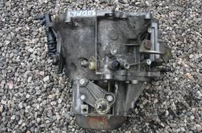 КОРОБКА ПЕРЕДАЧw 20DM69 Peugeot 307 1,6 HDI