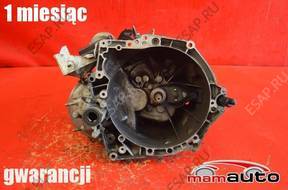 КОРОБКА ПЕРЕДАЧW 20DM69 PEUGEOT 307 1.6 HDI 05 год, FV