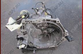 КОРОБКА ПЕРЕДАЧw 20DM69 PEUGEOT 307 1.6 HDI