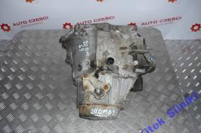 КОРОБКА ПЕРЕДАЧW 20DM69 PSA 1.6 HDI