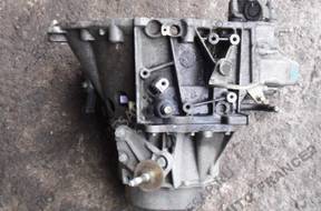 КОРОБКА ПЕРЕДАЧW 20DM71 CITROEN C4 PICASSO 1.8 16v