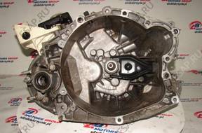 КОРОБКА ПЕРЕДАЧW 20DM74 PEUGEOT 307 CC 2.0 16V