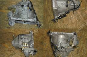 КОРОБКА ПЕРЕДАЧw 20DM75 Citroen C4 1.6HDi