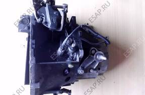 КОРОБКА ПЕРЕДАЧW 20DM75 CITROEN PEUGEOT 1.6 HDI