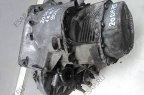 КОРОБКА ПЕРЕДАЧW 20DM75 CITROEN PEUGEOT C4 308 307