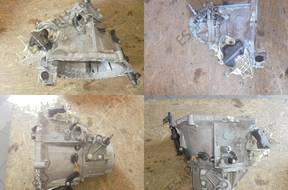 КОРОБКА ПЕРЕДАЧw 20DM75 Peugeot 307  C4 1.6HDi